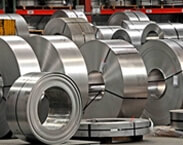 Stainless Steel Coils Warehouse
