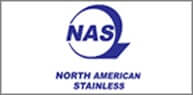 North American Stainless Make Duplex 2205 Bars