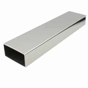 321/321H Stainless Steel EFW Rectangular Pipes