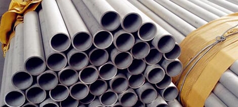 Stainless Steel 347 Welded Tubes