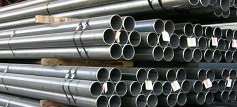 Stainless Steel 347H Welded Tubing's