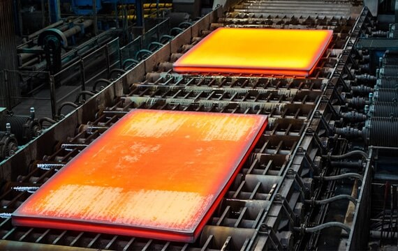 Manufacturing of Steel Plates