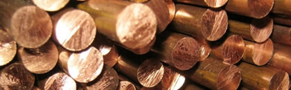 Cupro Nickel Bars and Rods