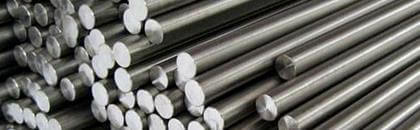 Nickel 200/201 Bars and Rods