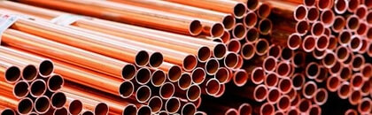Cupro Nickel Pipes & Tubes