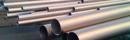 Titanium Pipes & Tubes
