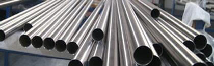 Alloy 20 Pipes & Tubes