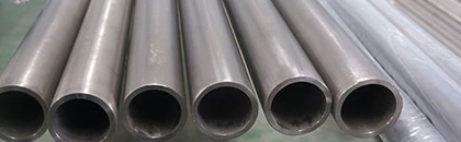 Inconel Pipes & Tubes