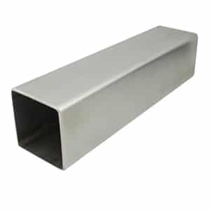 304/304L Stainless Steel Seamless Square Tubing