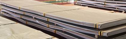 SS Sheets, Plates, Coils