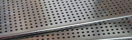 SS Perforated Sheets