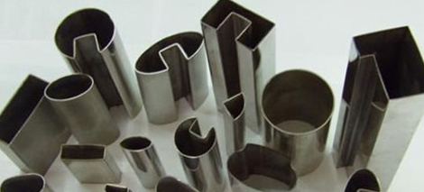 Stainless Steel 304 Slotted Pipes