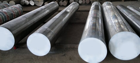 SS 440A Round Bars