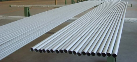 Stainless Steel 321 Seamless Tubes