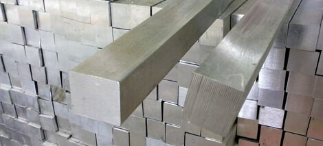 SS S41800 Square Bars