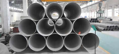 Stainless Steel 316 Welded Pipes