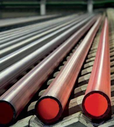 Stainless Steel Seamless Tubes