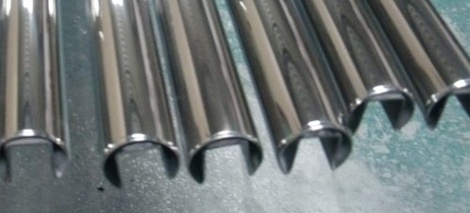 Stainless Steel 304 Slotted Pipes
