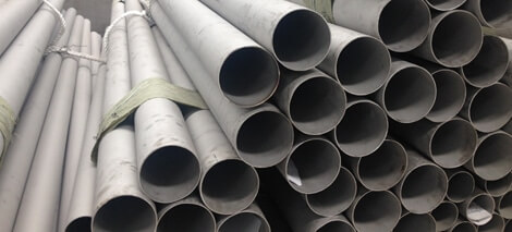 Stainless Steel 321H Seamless Tubing's