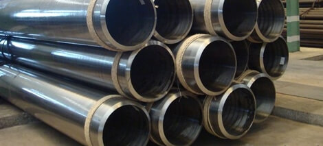 Stainless Steel 317L Welded Pipes